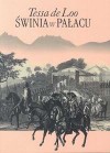 Okładka Świnia w pałacu