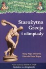 Okładka Starożytna Grecja i olimpiady
