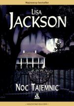 Okładka Noc tajemnic