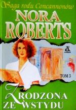 Okładka Zrodzona ze wstydu