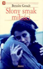 Okładka Słony smak miłości