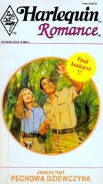 Okładka Pechowa dziewczyna