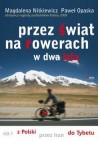 Okładka Przez świat na rowerach w dwa lata