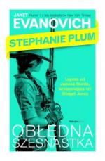 Okładka Obłędna szesnastka