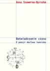 Okładka Doświadczanie czasu. O poezji Wacława Iwaniuka