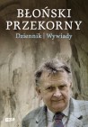 Okładka Błoński przekorny. Dziennik. Wywiady
