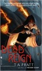 Okładka Dead Reign (Marla Mason, #3)