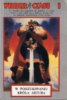 Okładka Wehikuł Czasu 1 W poszukiwaniu Króla Artura