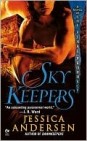 Okładka Skykeepers