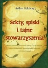 Okładka Sekty, spiski i tajne stowarzyszenia