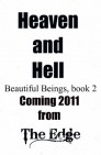 Okładka Heaven and Hell (Beautiful Beings, #2)
