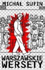 Okładka Warszawskie wersety