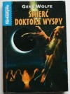 Okładka Śmierć Doktora Wyspy