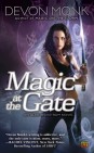Okładka Magic at the Gate