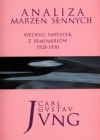Okładka Analiza marzeń sennych według notatek z seminariów 1928-1930