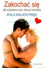 Okładka Zakochać się... Jak wybieramy tych, których kochamy