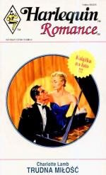 Okładka Trudna miłość