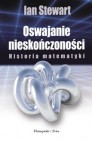 Okładka Oswajanie nieskończoności. Historia matematyki