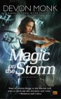 Okładka Magic on the Storm