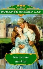 Okładka Narzeczona markiza