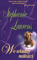 Okładka We władzy miłości
