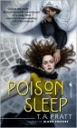 Okładka Poison Sleep (Marla Mason, #2)