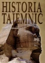 Okładka Historia tajemnic