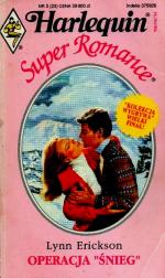 Okładka Operacja śnieg