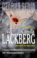 Okładka Niemiecki bękart