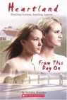 Okładka Heartland: Krok w przyszłość