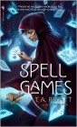 Okładka Spell Games (Marla Mason, #4)