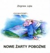 Okładka Nowe żarty pobożne