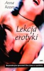 Okładka Lekcja erotyki