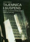 Okładka Tajemnica i suspens