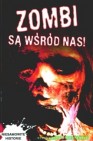 Okładka Zombi są wśród nas