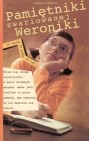 Okładka Pamiętniki zwariowanej Weroniki