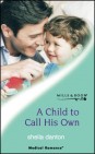 Okładka A Child to Call His Own