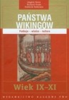 Okładka Państwa Wikingów. Podboje, władza, kultura. Wiek IX-XI