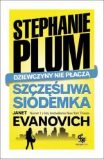 Okładka Szczęśliwa siódemka