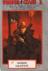 Okładka Wehikuł Czasu 2 Ostrze Gilotyny