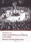 Okładka Stos, od którego zgorzał cały kraj. Historia rewolucji husyckiej