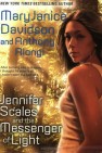 Okładka Jennifer Scales and the Messenger of Light