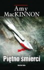 Okładka Piętno śmierci