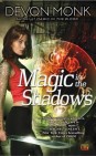 Okładka Magic in the Shadows