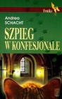 Okładka Szpieg w konfesjonale