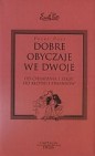 Okładka Dobre obyczaje we dwoje