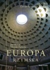 Okładka Europa rzymska