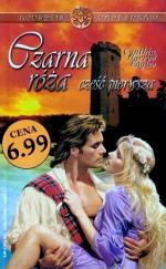 Okładka Czarna róża 1