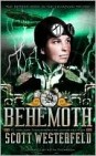 Okładka Behemoth (Leviathan, #2)