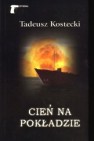 Okładka Cień na pokładzie